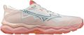 Mizuno Wave Daichi 9 Trailrunningschoenen Dames - Lichtroze
