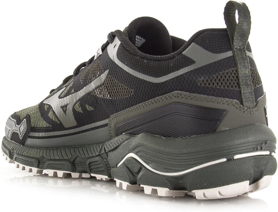 Mizuno Wave Daichi LS forest night Mesh Unisex