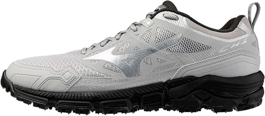 Mizuno Wave Daichi Ls Wandelschoenen Grijs