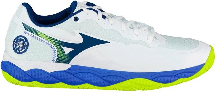 Mizuno Wave Enforce Court Ac Allcourt Schoenen Wit Man