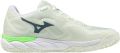 Mizuno Wave Enforce Court Padelschoenen Grijs Vrouw - Grijs