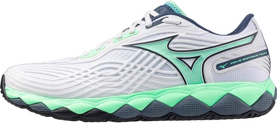 Mizuno Tennisschoenen Chaussures de tennis Wave Enforce Tour 2 Ac