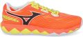 Mizuno Wave Enforce Tour 2 Schoenen Oranje Man - Oranje
