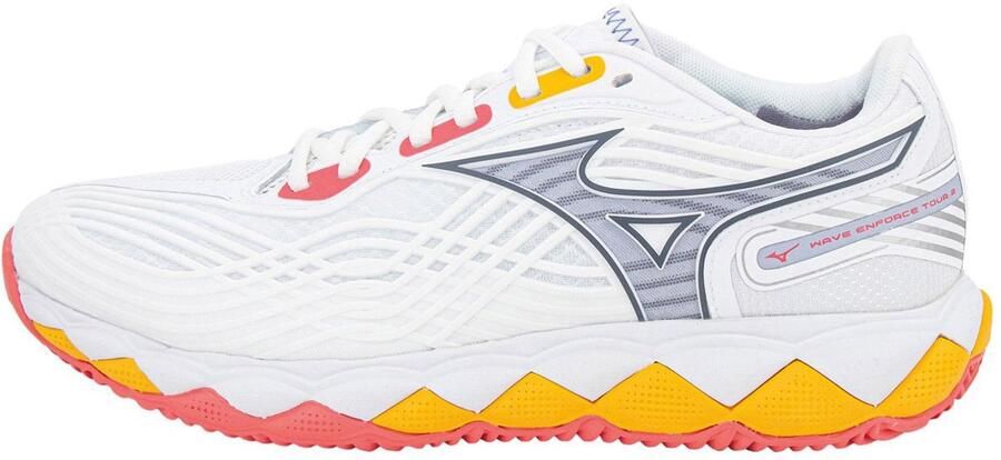 Mizuno Wave Enforce Tour Tennis Schoenen Dames