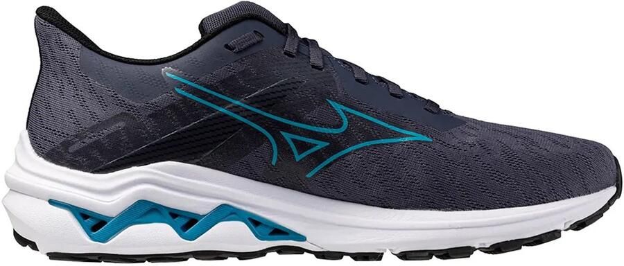 Mizuno Wave Equate 9 Hardloopschoenen Blauw 1 2 Man