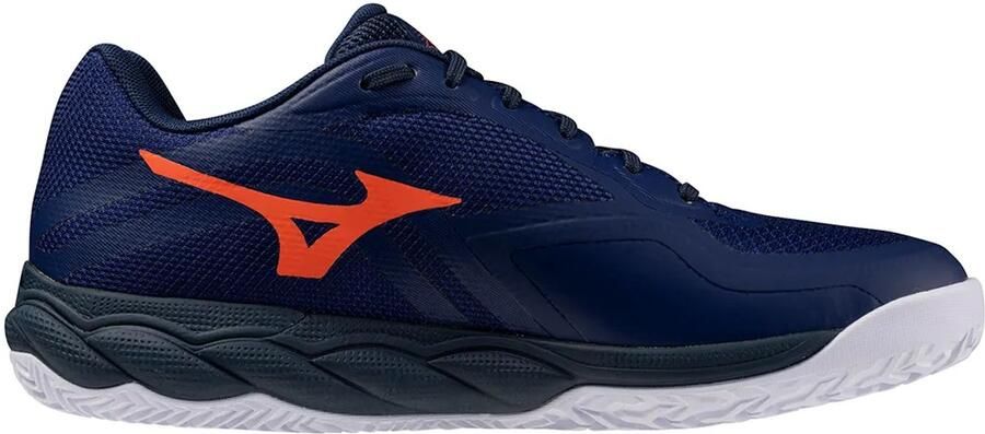 Mizuno Wave Exceed Court 2 Cc Schoenen Blauw