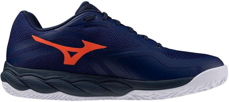 Mizuno Wave Exceed Court 2 Cc Schoenen Blauw