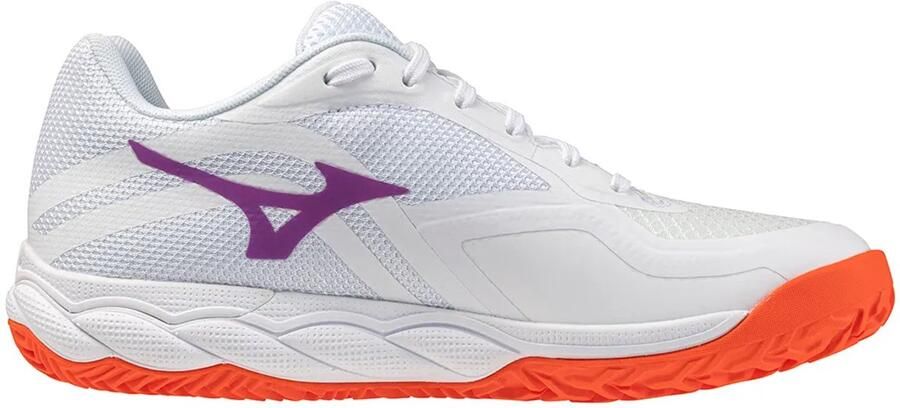 Mizuno Wave Exceed Court 2 Cc Schoenen Wit Vrouw