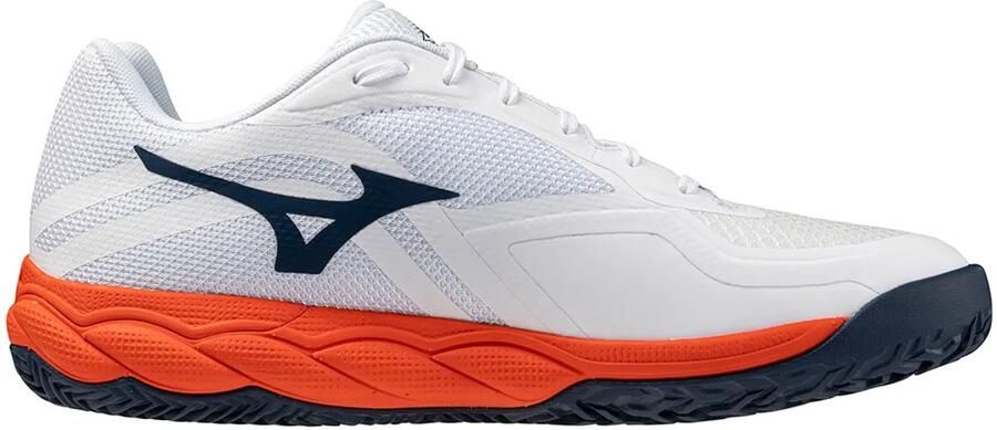 Mizuno Wave Exceed Court 2 Cc Schoenen Wit