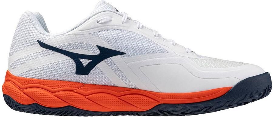Mizuno Wave Exceed Court 2 Cc Schoenen Wit
