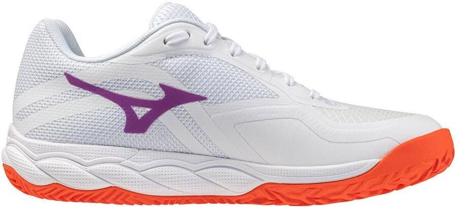 Mizuno Wave Exceed Court 2 Cc Schoenen Wit Vrouw