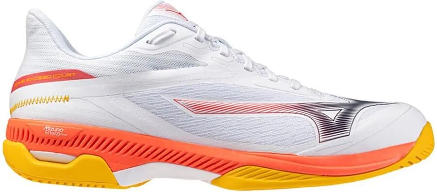 Mizuno Wave Exceed Court Ac Allcourt Schoenen Wit 1 2 Man
