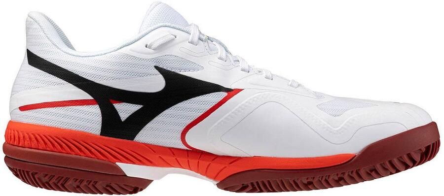Mizuno Wave Exceed Court Cc Clay Court Schoenen Rood Man