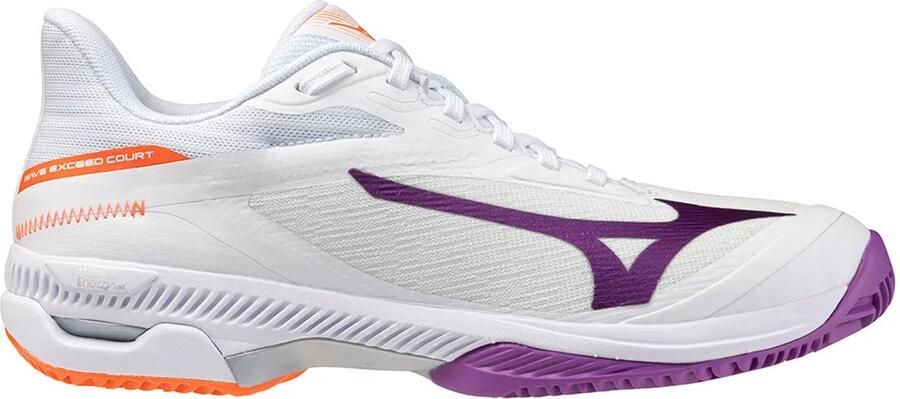 Mizuno Wave Exceed Court Cc Schoenen Wit 1 2 Vrouw