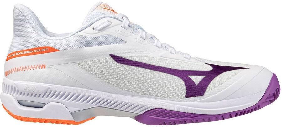 Mizuno Wave Exceed Court Cc Schoenen Wit 1 2 Vrouw