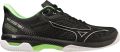 Mizuno Wave Exceed Tour 5 CC Tennisschoenen Padelschoenen Zwart - Zwart