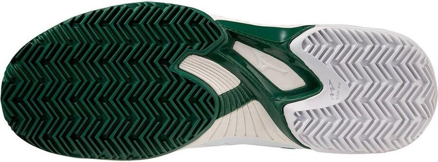 Mizuno Tennisschoen Padelschoen Wave Exceed Tour 5 CC Wit - Foto 3