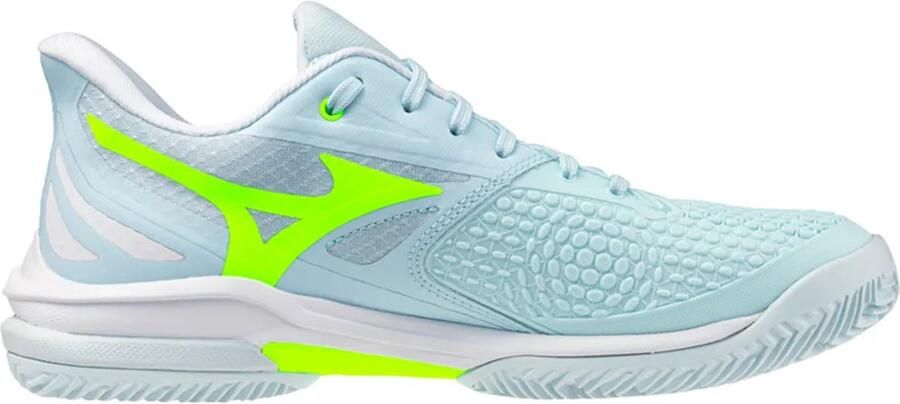 Mizuno Wave Exceed Tour 7 Cc Schoenen Blauw Vrouw