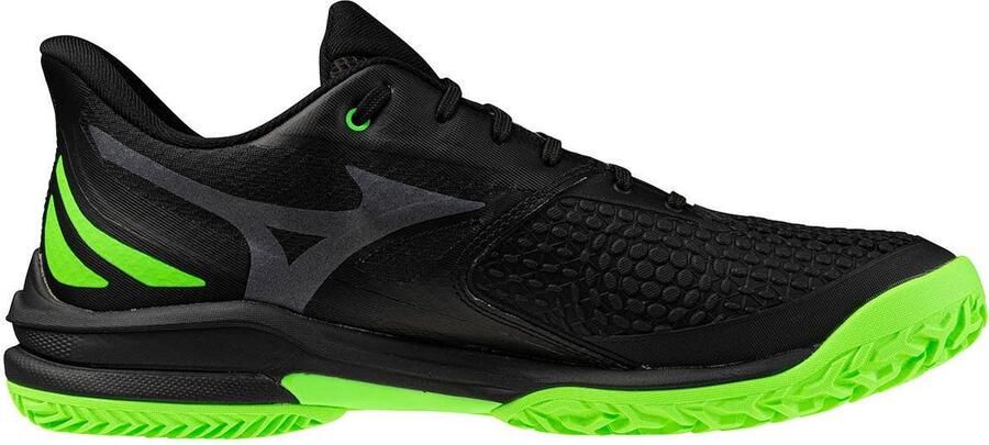 Mizuno Wave Exceed Tour 7 Padelschoenen Zwart Man