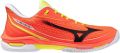 Mizuno Wave Exceed Tour 7 Schoenen Oranje - Oranje/Zwart