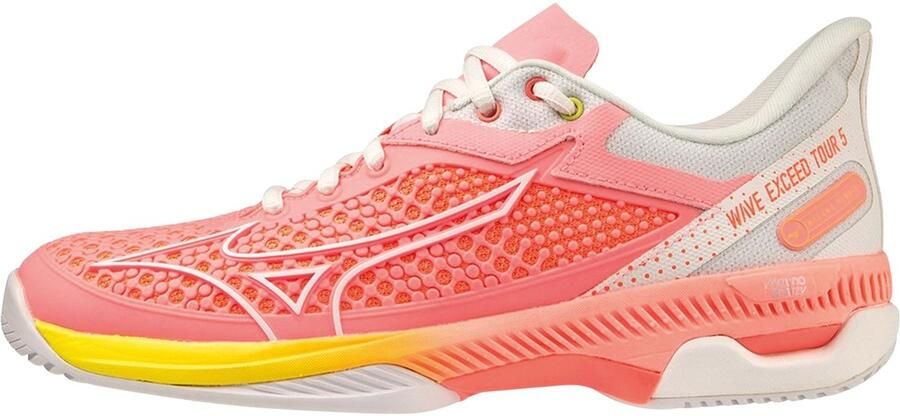 Mizuno Wave Exceed Tour Tennisschoenen Dames