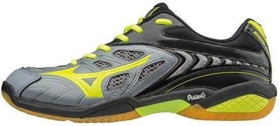 Mizuno Wave Fang SL zwart badmintonschoenen dames (71GA171545) - Foto 4