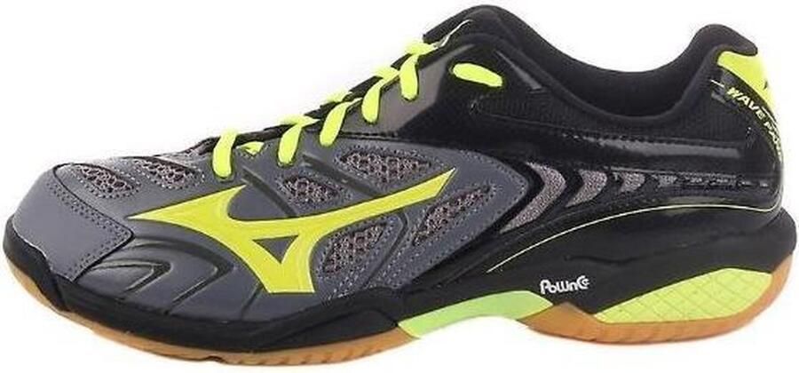 Mizuno Wave Fang SL zwart badmintonschoenen dames (71GA171545) - Foto 4