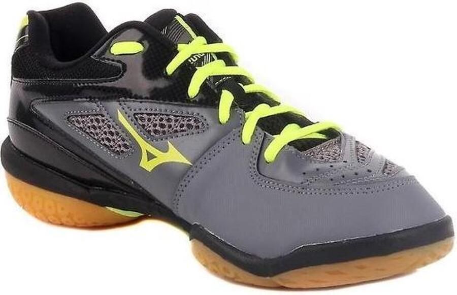 Mizuno Wave Fang SL zwart badmintonschoenen dames (71GA171545) - Foto 2