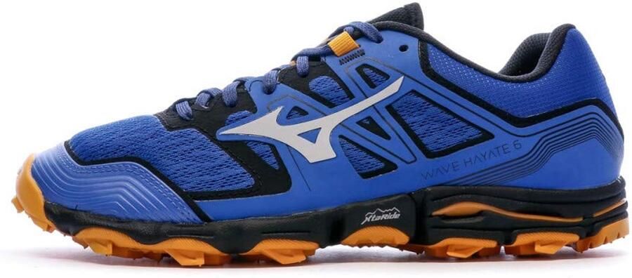 Mizuno Wave Hayate 6 Running Shoe Hardloopschoenen