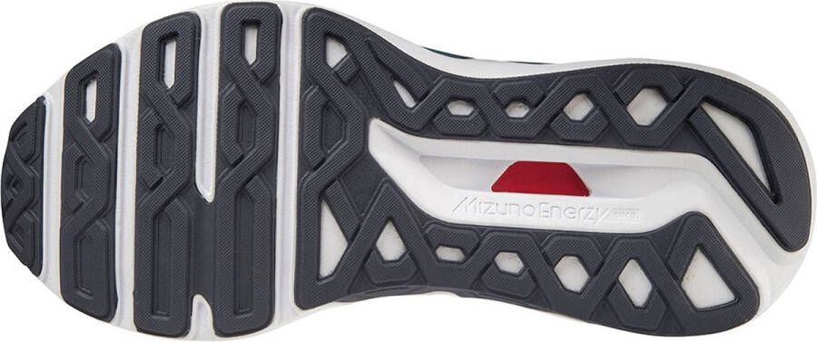 Mizuno Wave Horizon 6 blauw hardloopschoenen heren (J1GC222615) - Foto 7