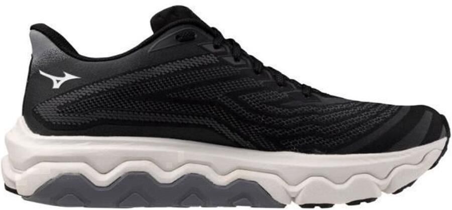 Mizuno WAVE HORIZON 8 Hardloopschoen Zwart