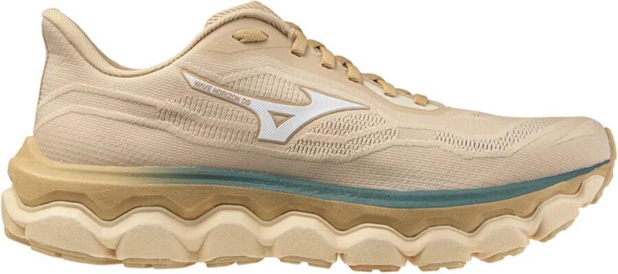 Mizuno Hardloopschoenen Chaussures de running Wave Horizon 9 amorti