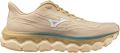 Mizuno Hardloopschoenen Chaussures de running Wave Horizon 9 amorti - Beige