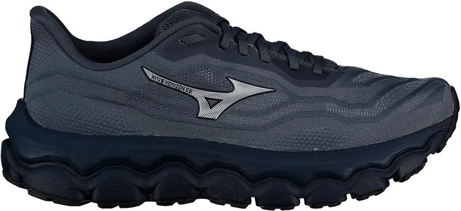 Mizuno Wave Horizon 9 Hardloopschoenen Blauw 1 2 Man - Foto 2