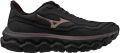 Mizuno Wave Horizon 9 Hardloopschoenen Dames - Zwart