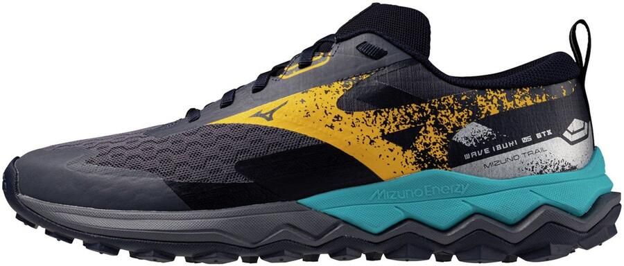 Mizuno Wave Ibuki 5 GTX Trailrunningschoenen Heren