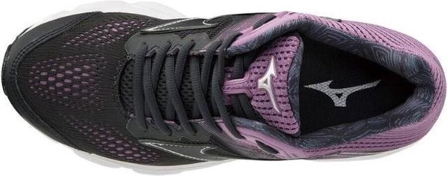 Mizuno Wave Inspire 15 Women Zwart Roze - Foto 4
