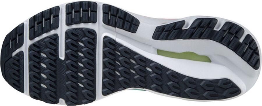 Mizuno Wave Inspire 17 Heren Sportschoenen Hardlopen Weg groen - Foto 4