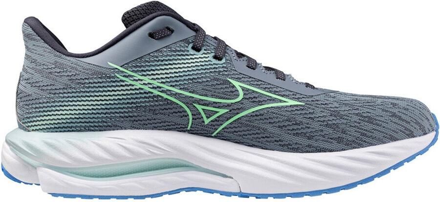 Mizuno Wave Inspire 21 Hardloopschoen Tradewinds Neo Mint