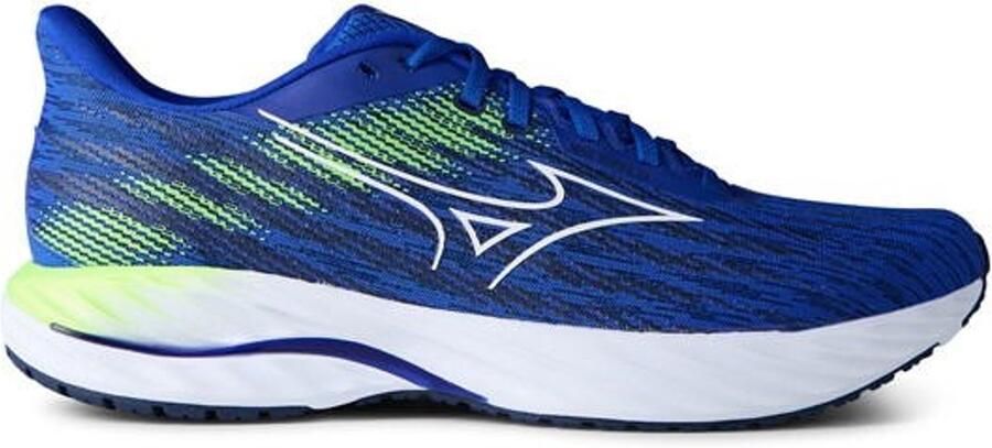 Mizuno Wave Inspire 21 Hardloopschoenen Blauw Man