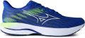 Mizuno Wave Inspire 21 Hardloopschoenen Blauw Man - Blauw