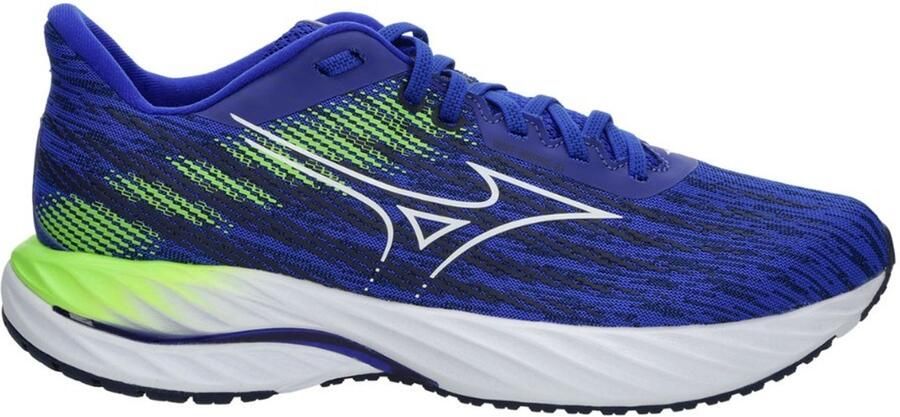 Mizuno Wave Inspire 21 Hardloopschoenen Blauw Man