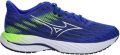Mizuno Wave Inspire 21 Hardloopschoenen Blauw Man - Blauw