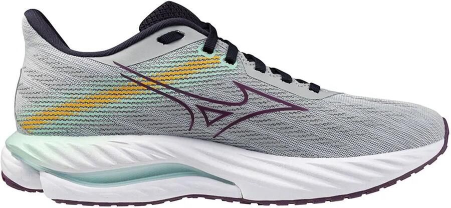 Mizuno Wave Inspire 21 Hardloopschoenen Grijs 1 2 Vrouw