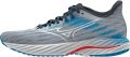 Mizuno Wave Inspire 21 Hardloopschoenen Grijs Man - Grijs