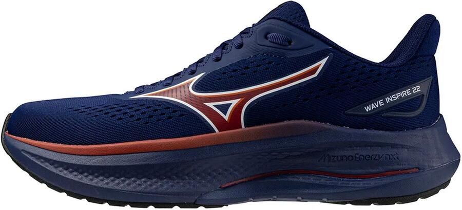 Mizuno Wave Inspire 22 Hardloopschoenen 1 2 Man - Foto 2