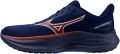 Mizuno Wave Inspire 22 Hardloopschoenen Blauw 1 2 Man - Blauw