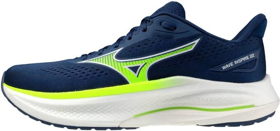 Mizuno Hardloopschoenen Chaussures de running Wave Inspire 22 maille respirante - Foto 2