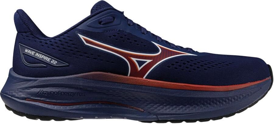 Mizuno Wave Inspire 22 Hardloopschoenen 1 2 Man