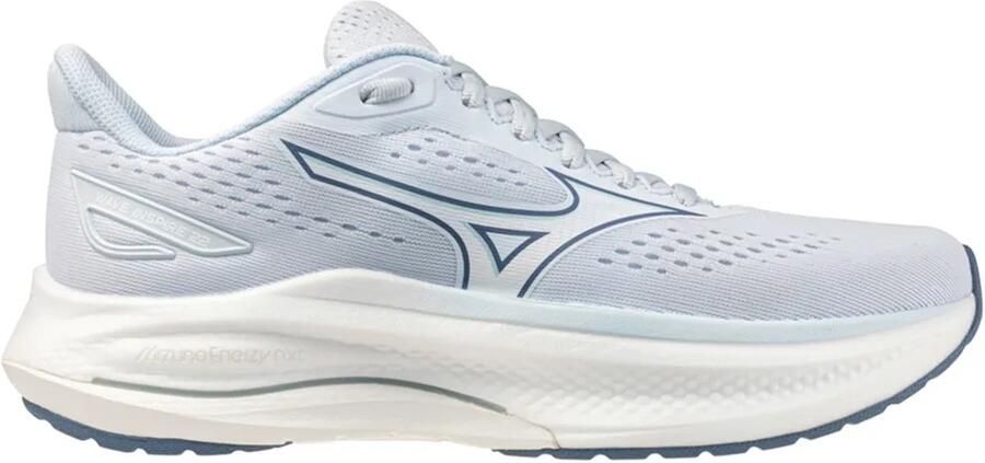 Mizuno Wave Inspire 22 Hardloopschoenen Wit 1 2 Vrouw